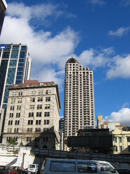 Metropolis Apartments