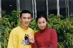 Nancy & 奥运冠军(Olympic Champion)肖海亮