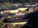 福建土楼民居 Traditional Style Fujian Communities 